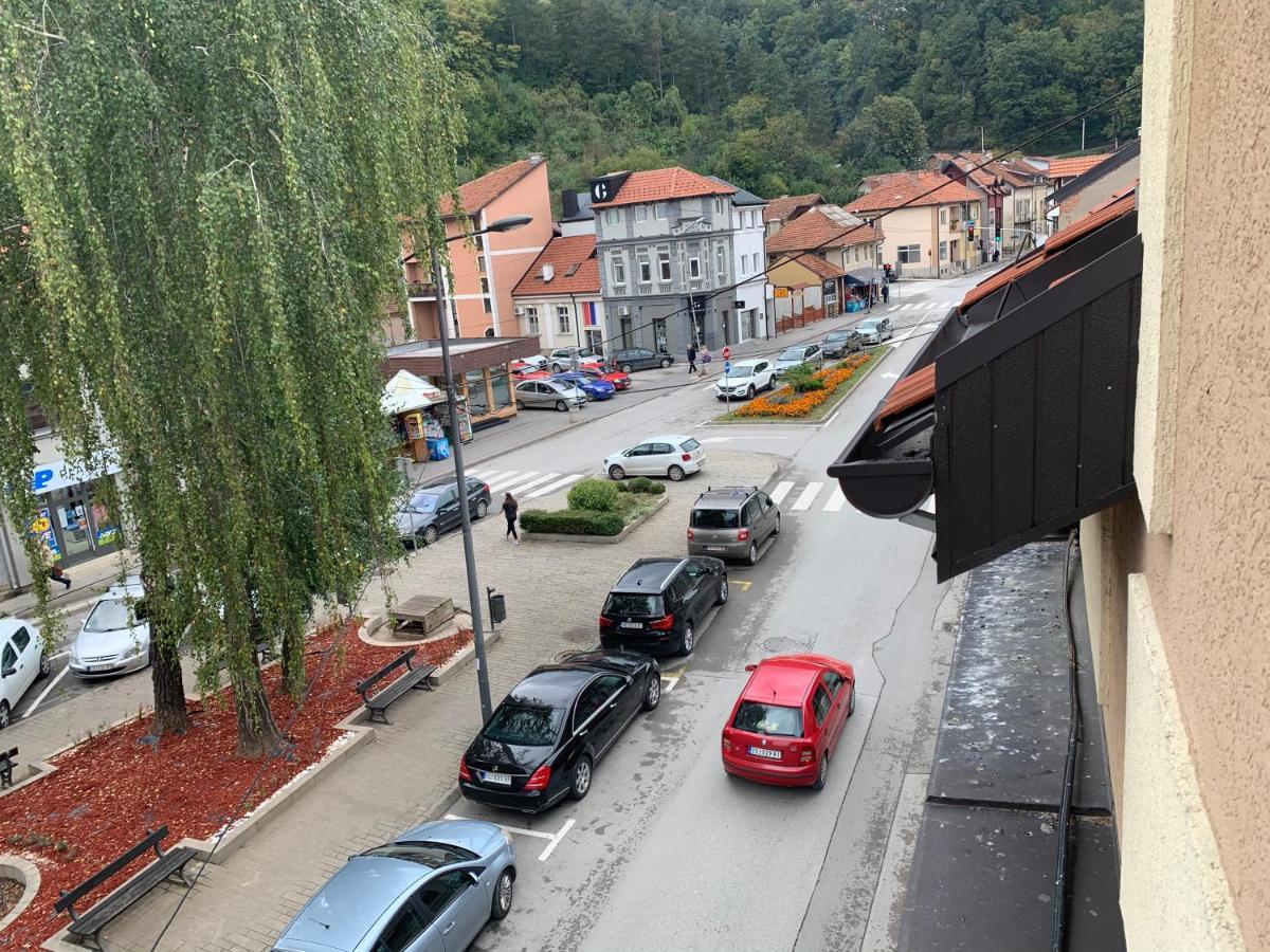 Apartmani Pandurevic, Ivanjica Exteriér fotografie