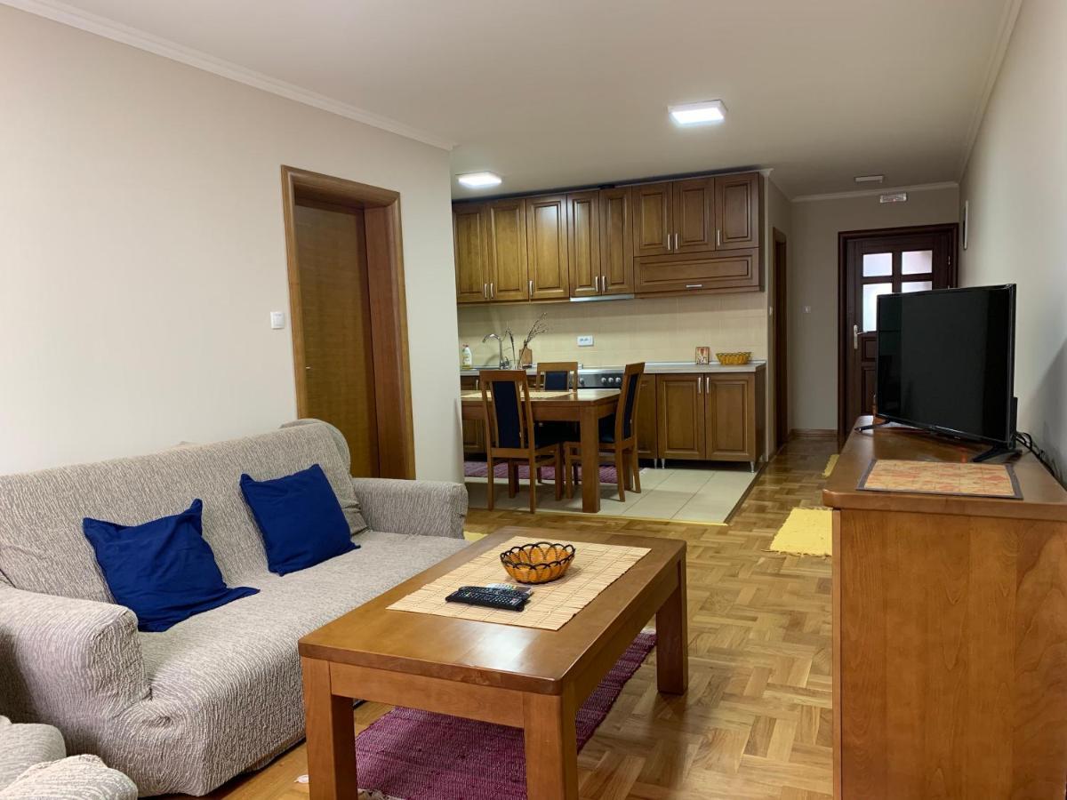 Apartmani Pandurevic, Ivanjica Exteriér fotografie