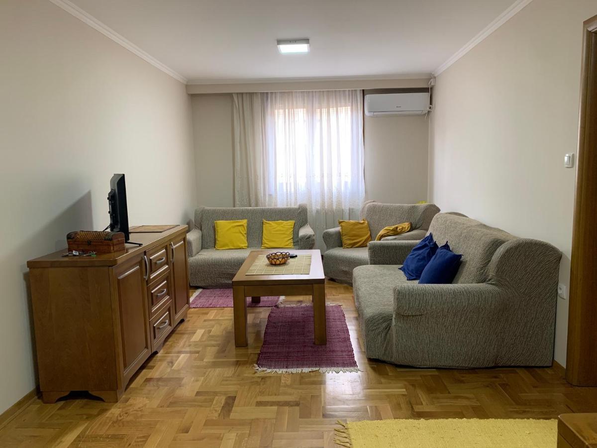 Apartmani Pandurevic, Ivanjica Exteriér fotografie