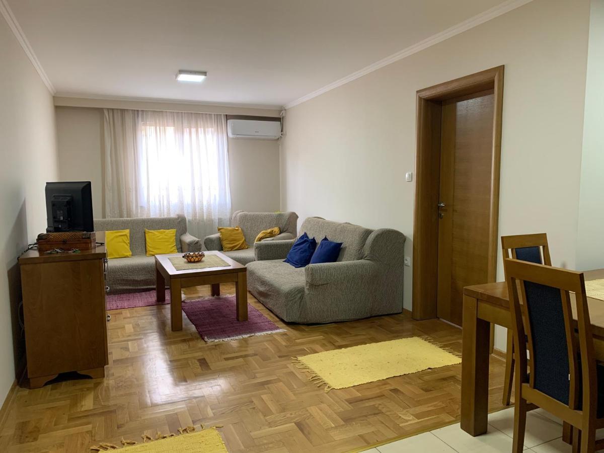 Apartmani Pandurevic, Ivanjica Exteriér fotografie