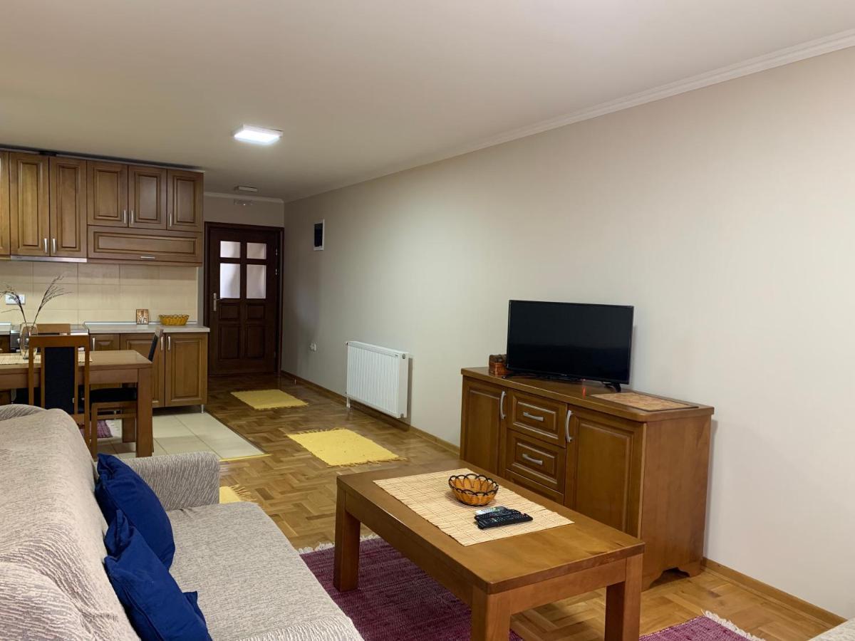 Apartmani Pandurevic, Ivanjica Exteriér fotografie